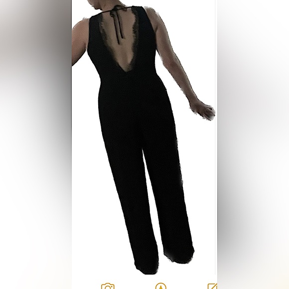 Forever 21 Formal Jumpsuit - Picture 2 of 4